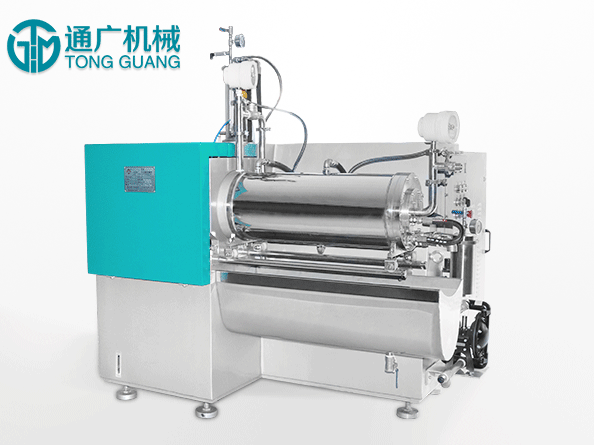 涂料行業(yè)選擇砂磨機要注意的幾點